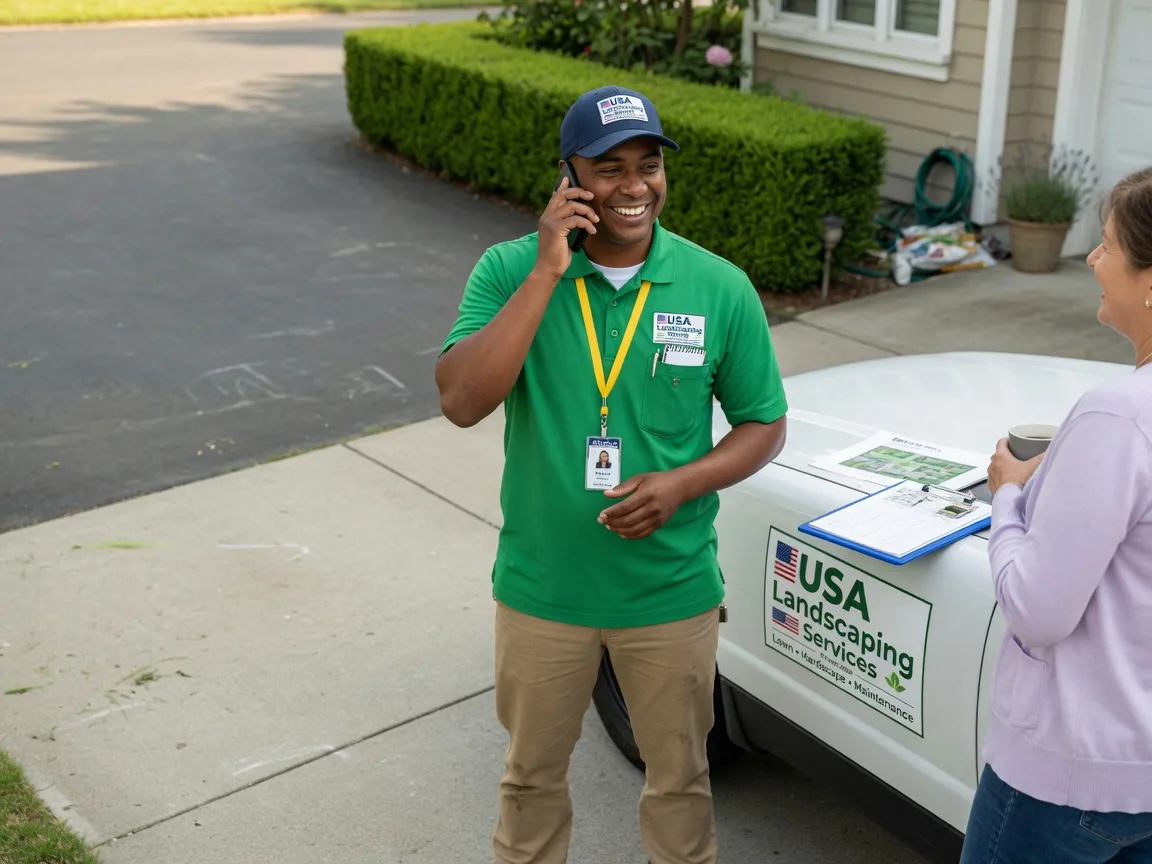 Lawn Care Sherman, TX FAQs